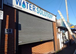 Roller Shutter Repair Wigan