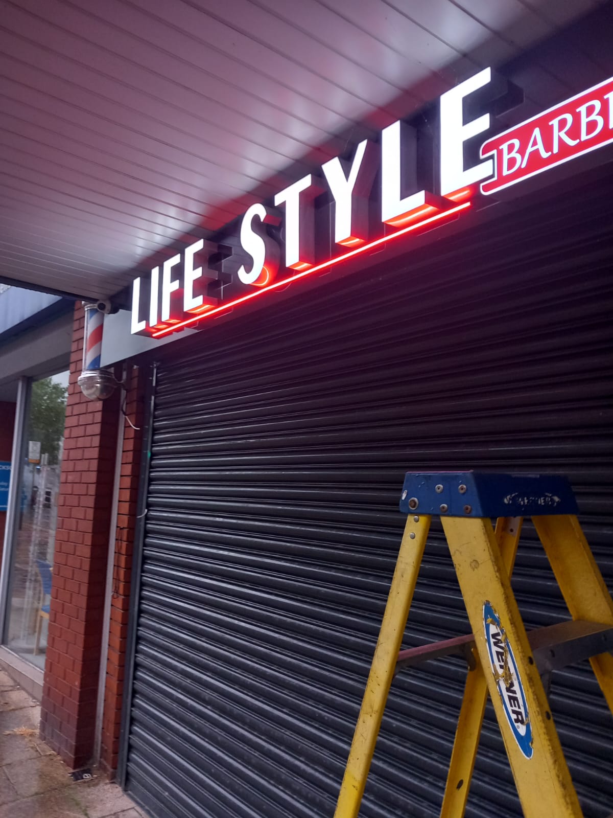 roller shutter repairs Middleton Manchester