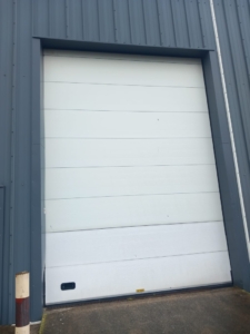 Sectional Door Repair Leeds