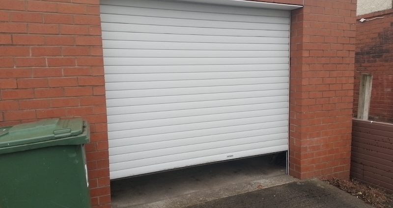 Roller Shutter Repairs Wrexham by Uk Doors And Shutters